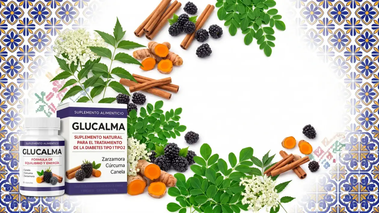 Glucalma cumple COFEPRIS