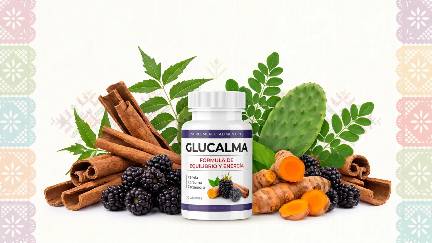 Glucalma en lugar de Farmacias Similares