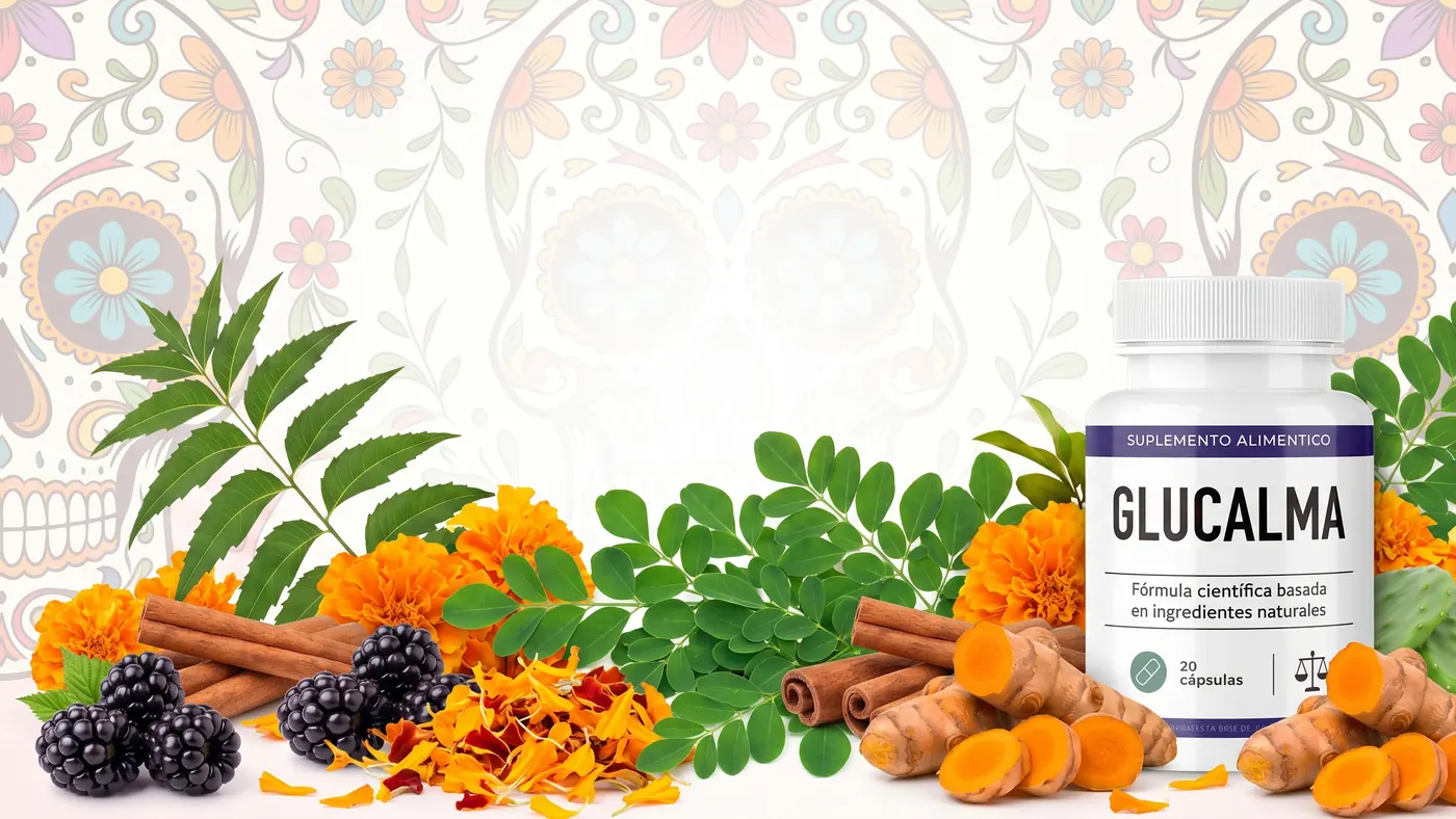 Suplementos naturales bienestar metabólico