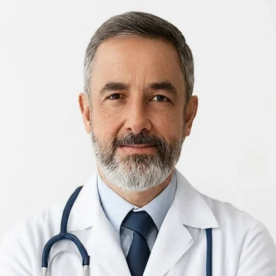 Foto de Dr. César Lázaro